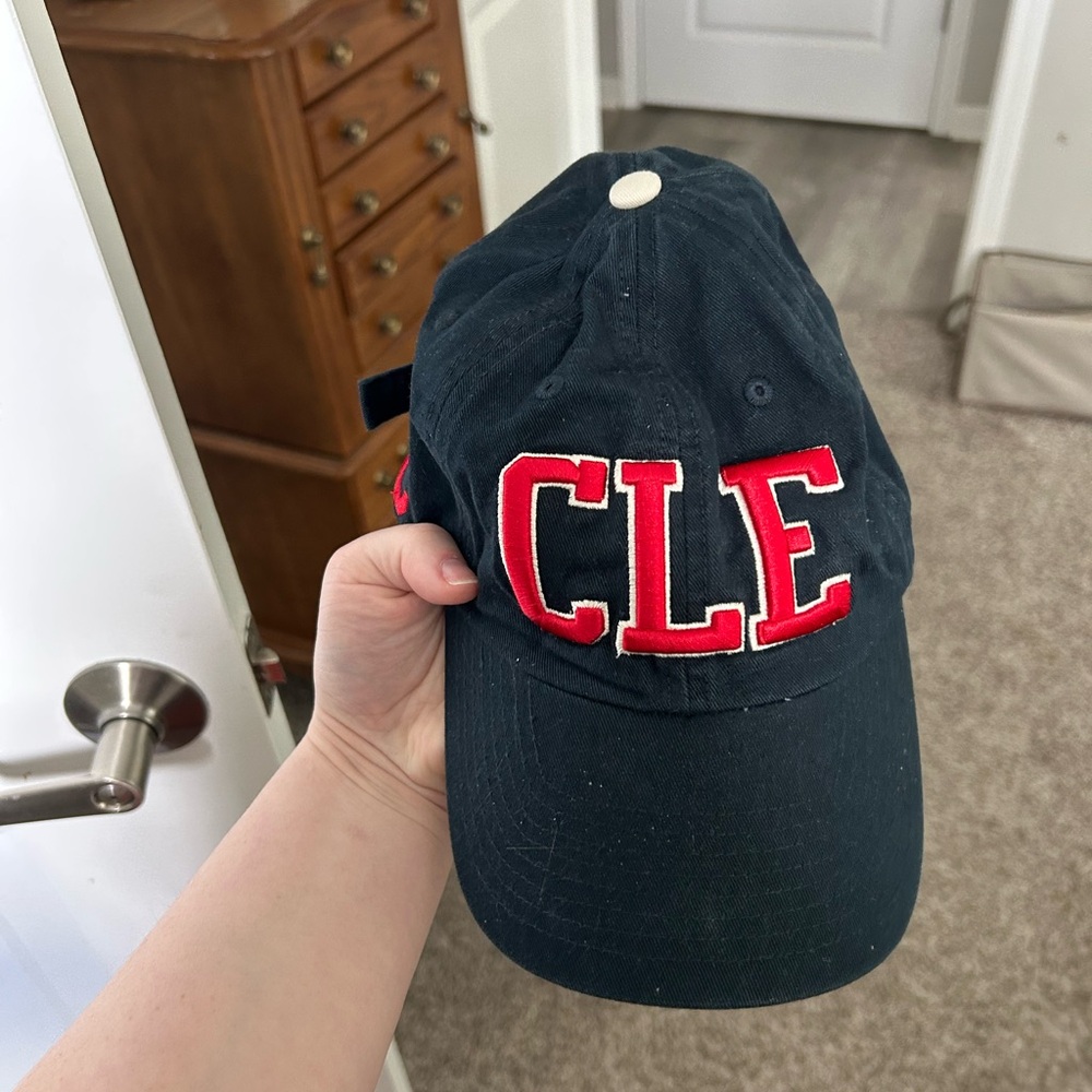 CLE hat
